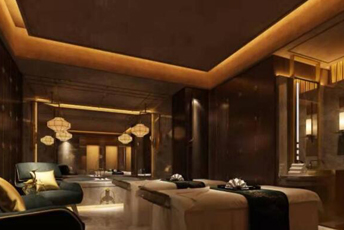 青岛市南水疗秘境：流动中的身心重生