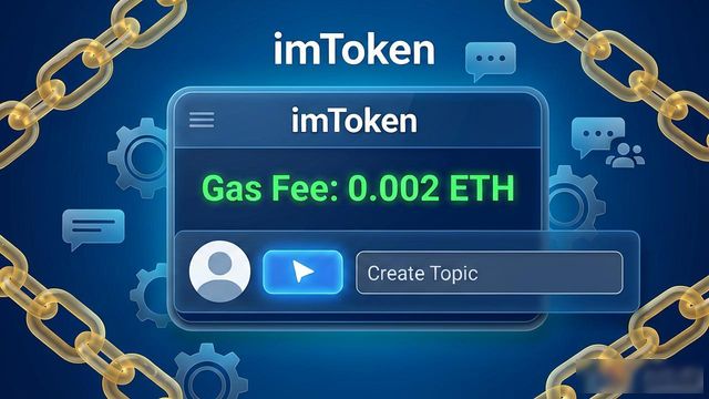 imToken发现页DApp社交入口_imToken钱包地址链上社交登录_如何通过imToken免费版参与社交网络的构建？